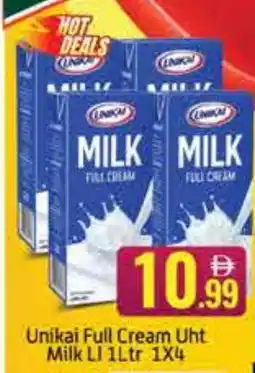 Mango Hypermarket LLC UNIKAI Long Life / UHT Milk offer