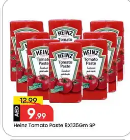Mark & Save HEINZ Tomato Paste offer