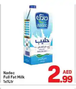 Day To Day NADEC Fresh Milk offer