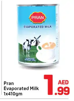 Day To Day PRAN Evaporated Milk offer