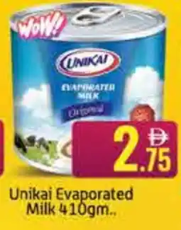 Mango Hypermarket LLC UNIKAI Condensed Milk offer