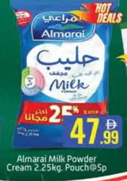 Mango Hypermarket LLC ALMARAI Milk Powder offer