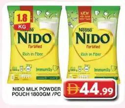 Grand Hyper Market NIDO Milk Powder offer
