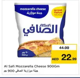 Nesto AL SAFI Mozzarella offer