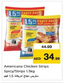 Nesto AMERICANA Chicken Strips offer