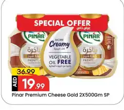 Mark & Save PINAR Cheddar Cheese offer