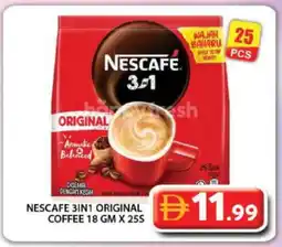 Grand Hyper Market NESCAFE Coffee 3in1 offer