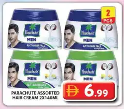 Grand Hyper Market PARACHUTE Hair Cream offer