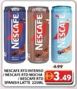 Grand Hyper Market NESCAFE Iced / Coffee Drink offer