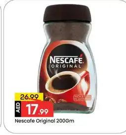 Mark & Save NESCAFE Coffee offer