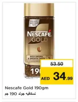 Nesto NESCAFE GOLD Coffee offer