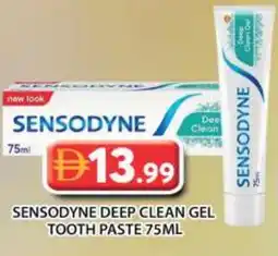 Grand Hyper Market SENSODYNE Toothpaste offer