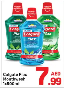 Day To Day COLGATE Mouthwash offer