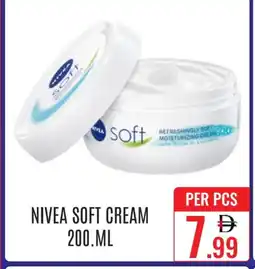 Day Star Department Store Nivea Face cream offer