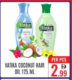 Day Star Department Store VATIKA Hair Oil offer
