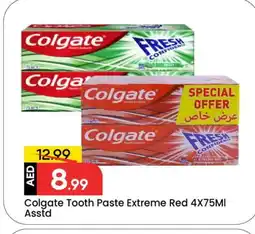 Mark & Save COLGATE Toothpaste offer