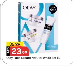 Mark & Save OLAY Face cream offer