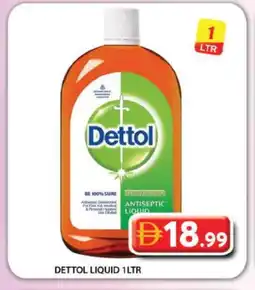 Grand Hyper Market DETTOL Disinfectant offer