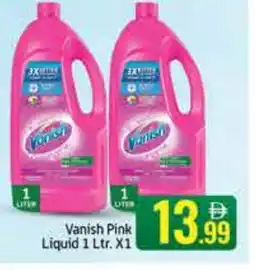 Mango Hypermarket LLC VANISH Bleach offer