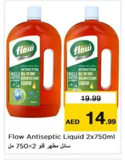 Nesto FLOW Disinfectant offer