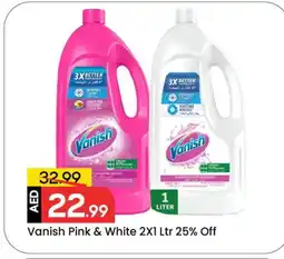 Mark & Save VANISH Bleach offer