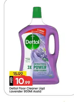 Mark & Save DETTOL General Cleaner offer