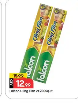 Mark & Save FALCON Cling Film offer