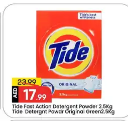 Mark & Save TIDE Detergent offer