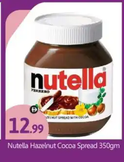 Bigmart NUTELLA Chocolate Spread offer