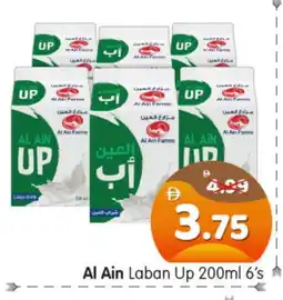 Al Madina Hypermarket AL AIN Laban offer