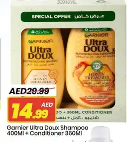 Mark & Save GARNIER Shampoo / Conditioner offer