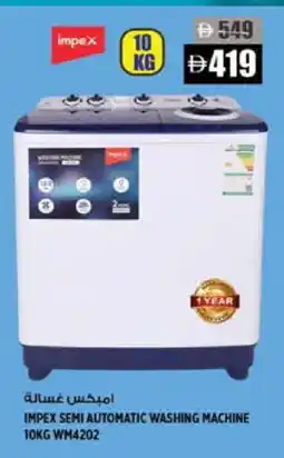 Hashim Hypermarket IMPEX Washer / Dryer offer