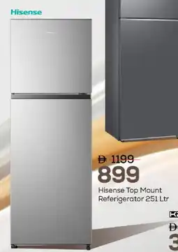 Mark & Save HISENSE Refrigerator offer