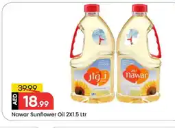 Mark & Save NAWAR Sunflower Oil offer