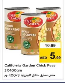 Nesto CALIFORNIA GARDEN Chick Peas offer