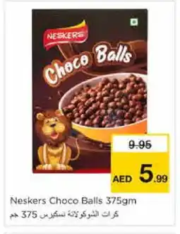 Nesto NESKERS Corn Flakes offer