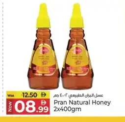 Kenz Hypermarket PRAN Honey offer