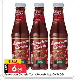 Mark & Save AMERICAN CLASSIC Tomato Ketchup offer