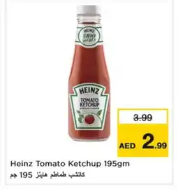 Nesto HEINZ Tomato Ketchup offer
