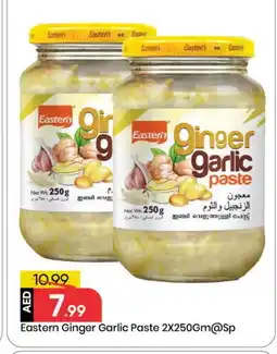 Mark & Save EASTERN Garlic Paste offer