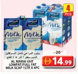 Grand Hyper Market ALMARAI Fresh Milk offer