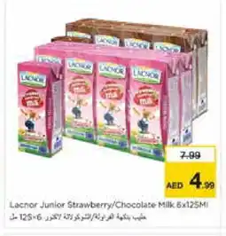 Nesto LACNOR Flavoured Milk offer