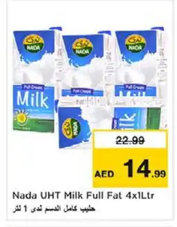 Nesto NADA Full Cream Milk offer