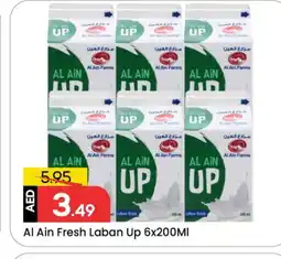Mark & Save AL AIN Laban offer