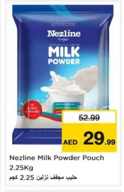 Nesto NEZLINE Milk Powder offer