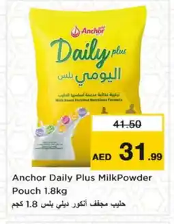 Nesto ANCHOR DAILY PLUS Milk Powder offer