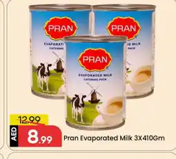 Mark & Save PRAN Condensed Milk offer
