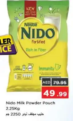 Nesto NIDO Milk Powder offer
