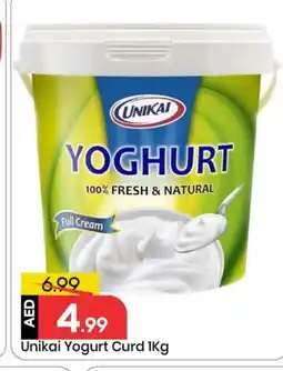 Mark & Save UNIKAI Yoghurt offer