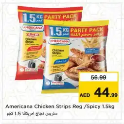 Nesto AMERICANA Chicken Strips offer